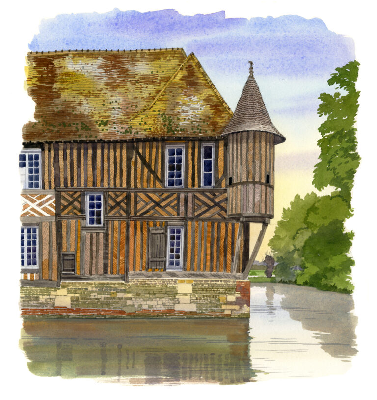 Manoir de Coupesarte
