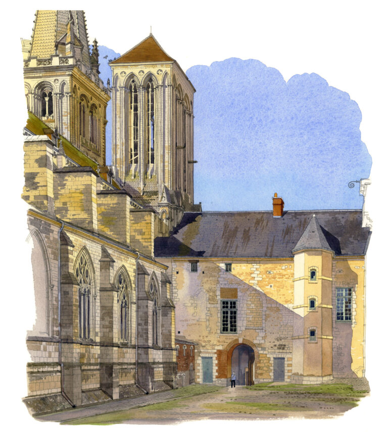 Cathédrale Saint Pierre – Lisieux