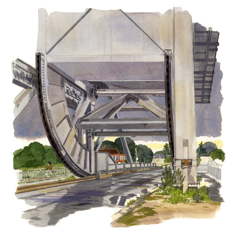 Pegasus Bridge – Bénouville