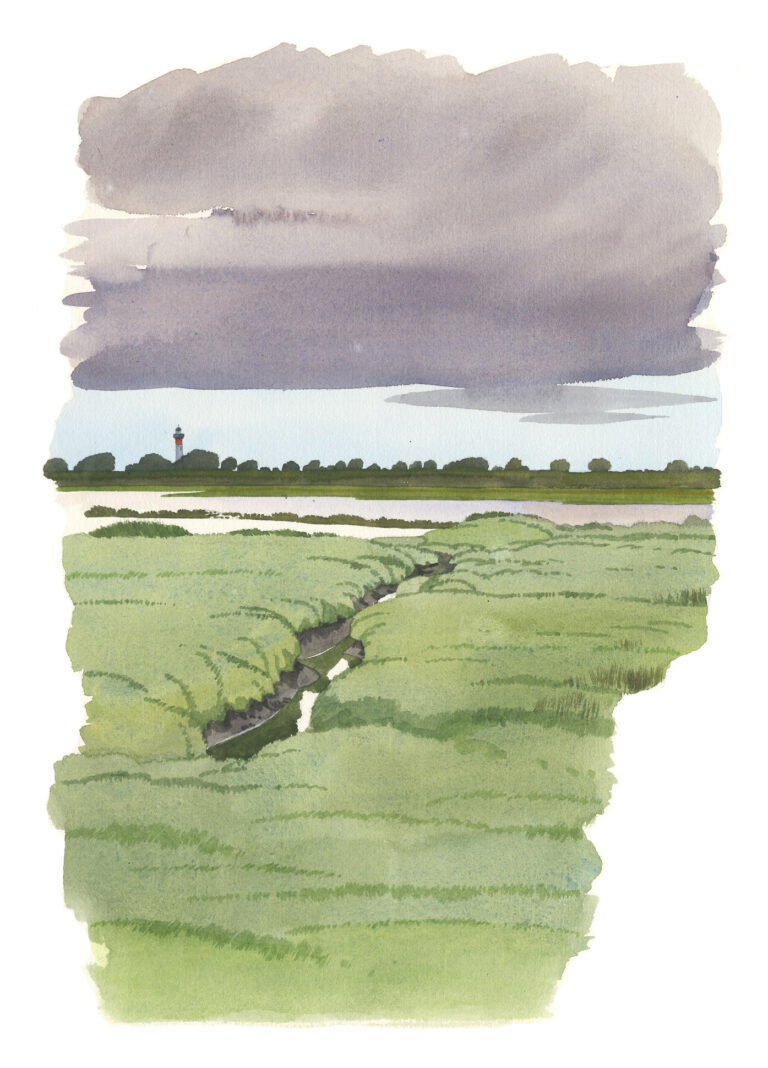 Estuaire de l’Orne – Ouistreham