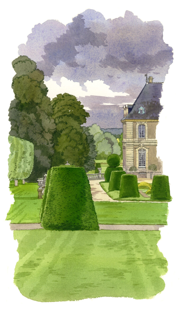 Château de Vandeuvre