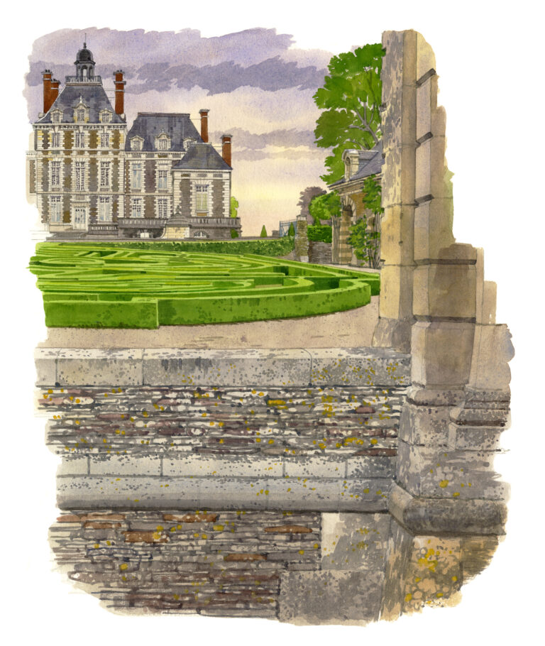 Château de Balleroy-sur-Drôme