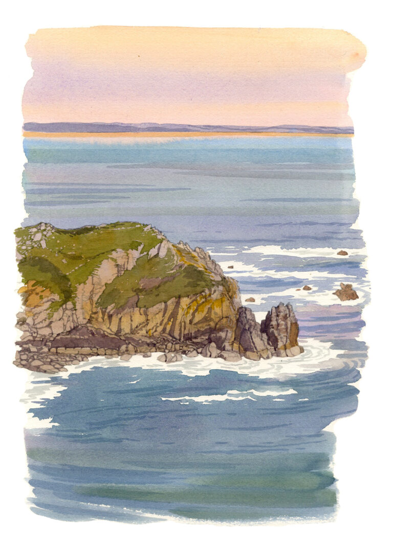 Le Nez-de-Jobourg – La Hague