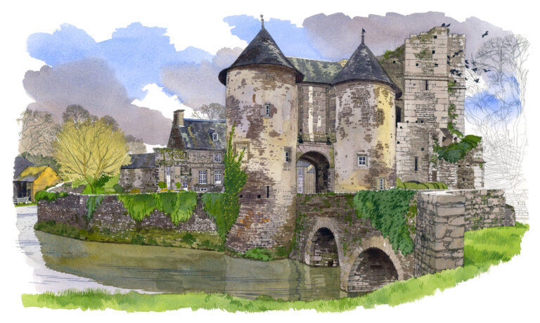 Château – Chanteloup