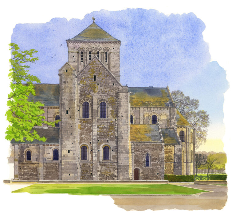 NOR149 Abbatiale_de_Lessay