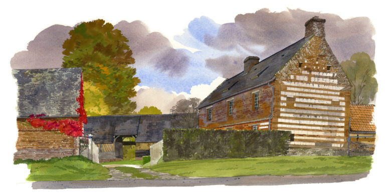 NOR152 Bailly-en-Riviere-Monthuit