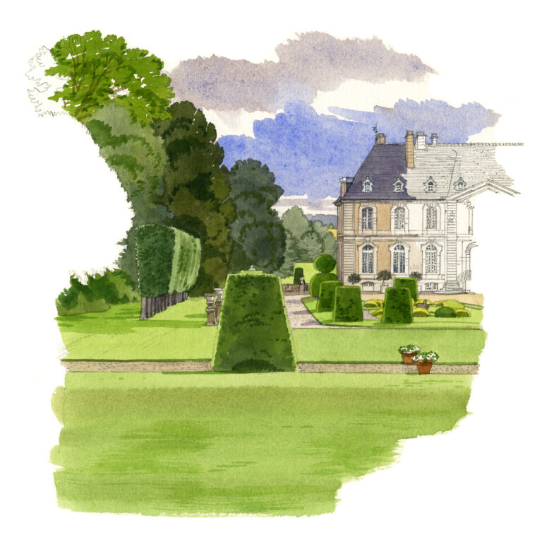 Château de Vandeuvre