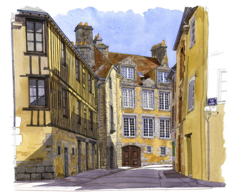 NOR160 Rue_des_Granges-Alençon