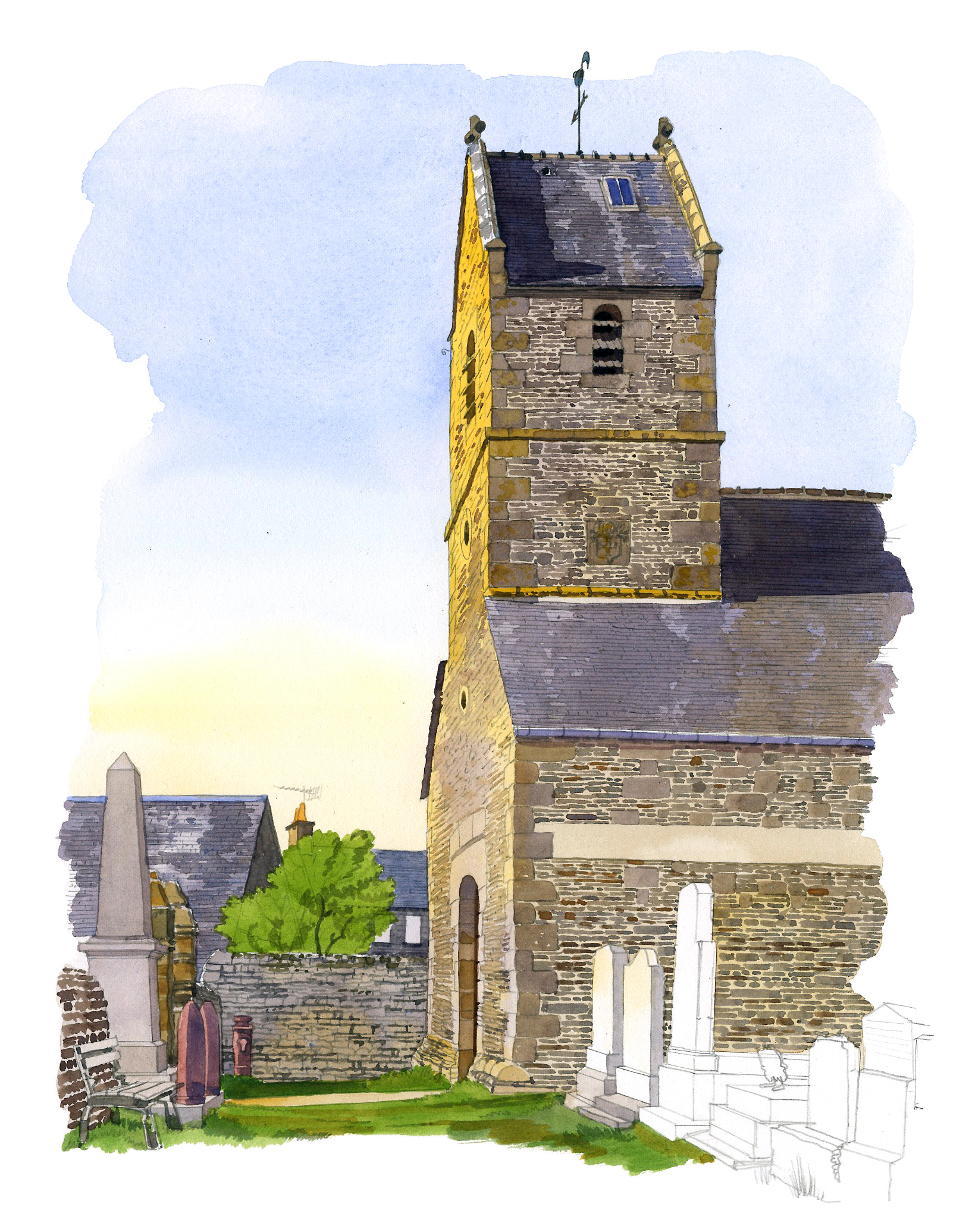 Saint-Georges-de-Rouelley, Domfrontais