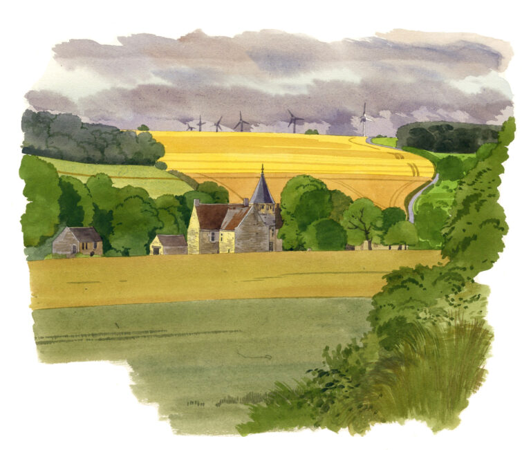 Manoir d’Ouilly-le-Tesson