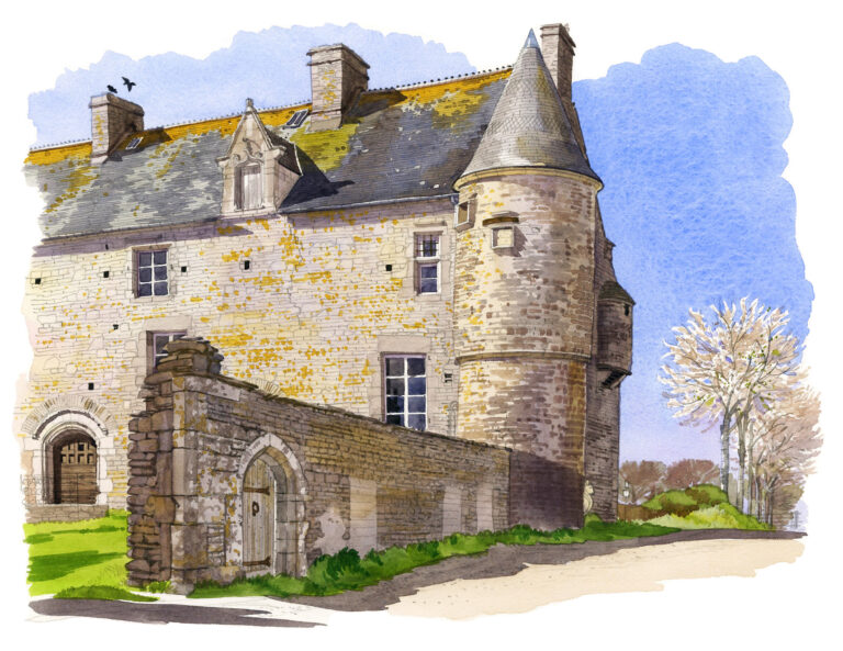 NOR180 Manoir_de_la_Motte-Lessay