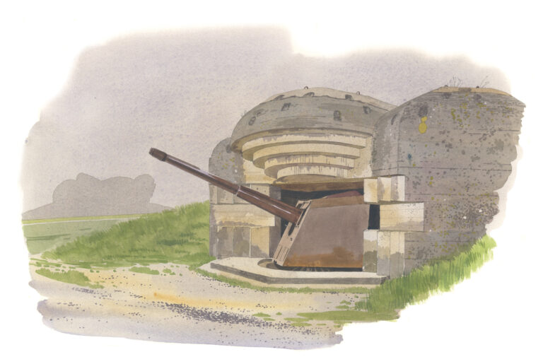 Batterie du Mur de l’Atlantique