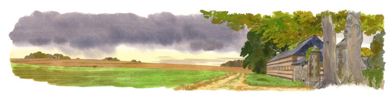 NOR40 Ferme_cauchoise-Veauville-les-Quelles