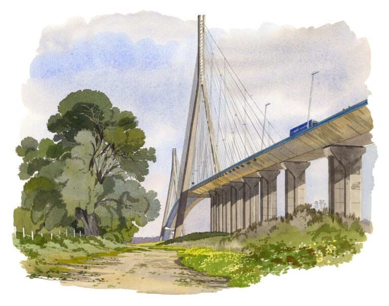 Pont de Normandie
