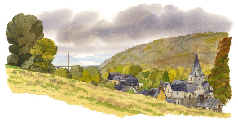 NOR45 Saint-Wandrille-Rançon