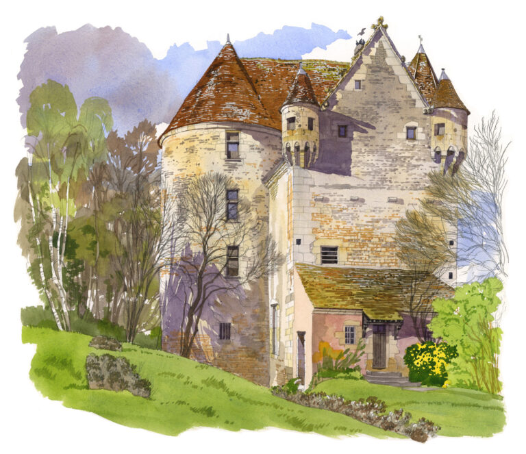 NOR78 Manoir_de_Courboyer