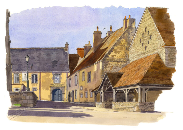 NOR83 Chapelle_canoniale_de_Sees_au_nord_de_la_cathedrale