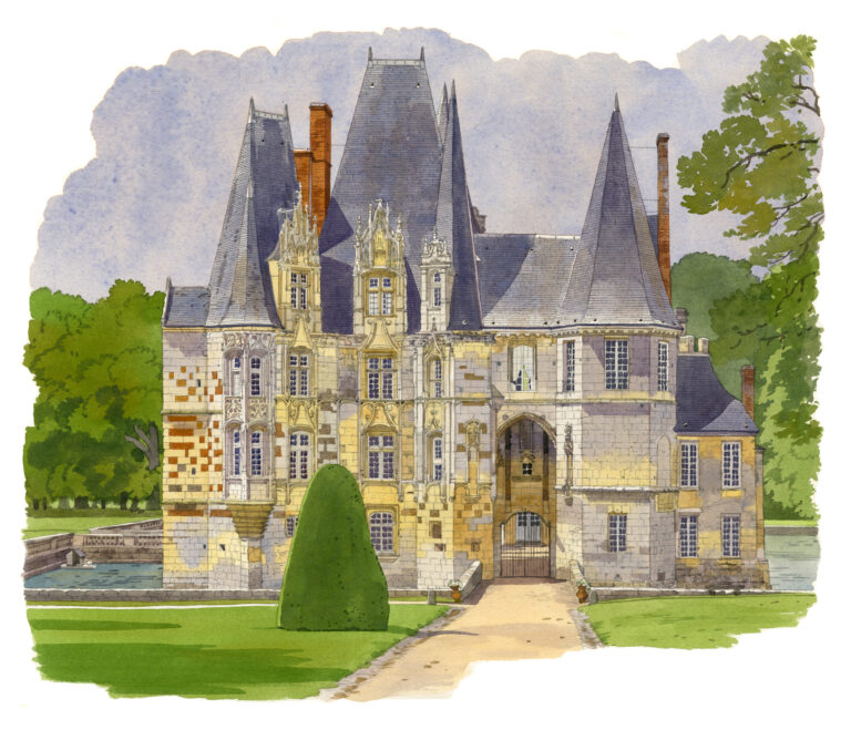 NOR87 Chateau_d_O-Mortree