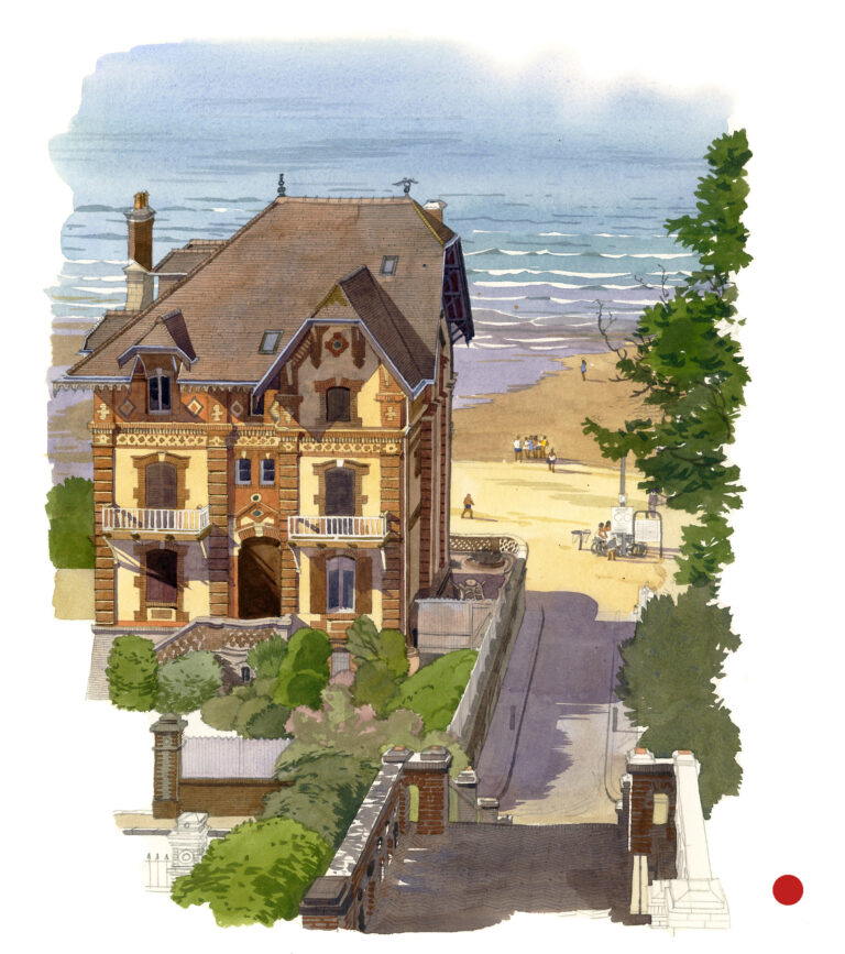 NOR109 Le_grand_escalier-Houlgate