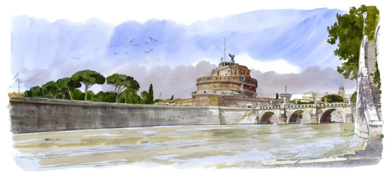 Castel Sant’Angello