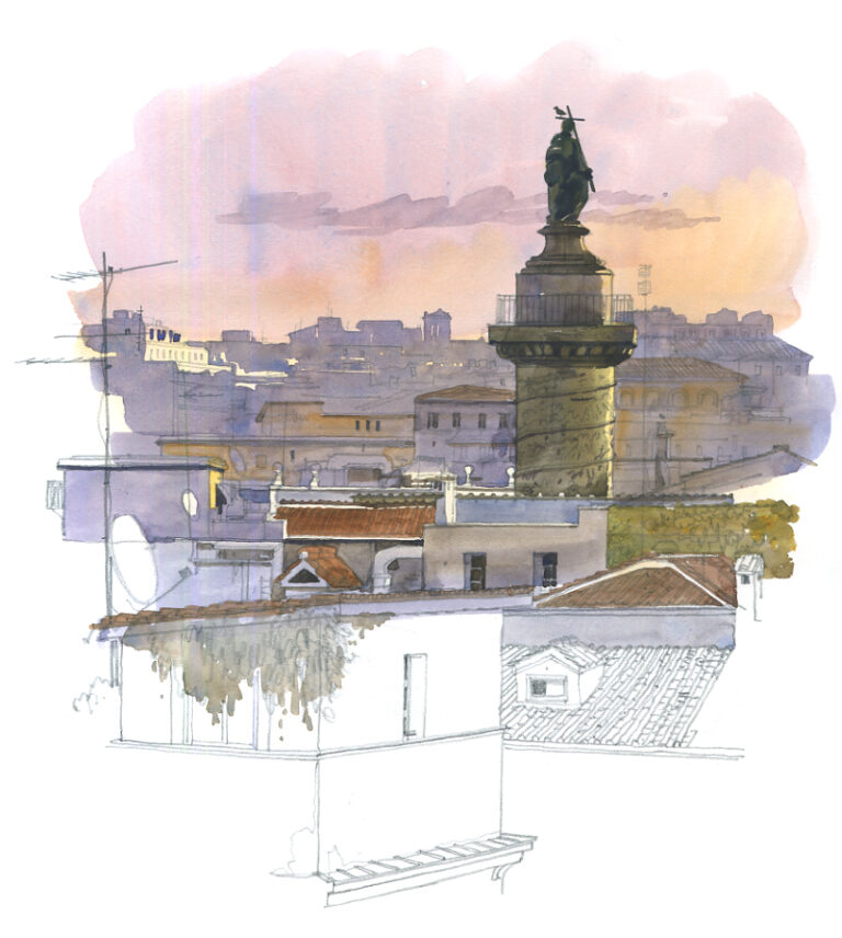 Colonne de Marc-Aurèle