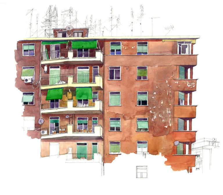 Quartier de la Garbatella