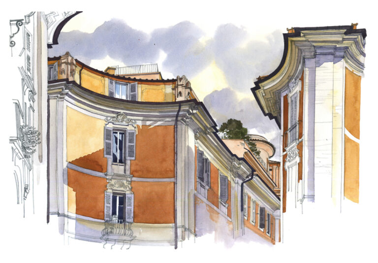 Piazza Sant’Ignazio