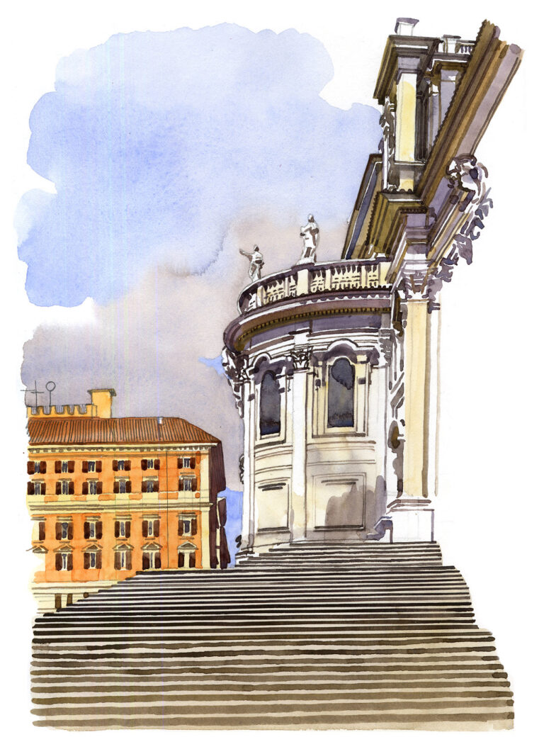 Basilique Santa Maria Maggiore