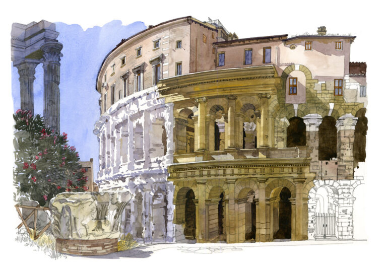 Théâtre de Marcellus