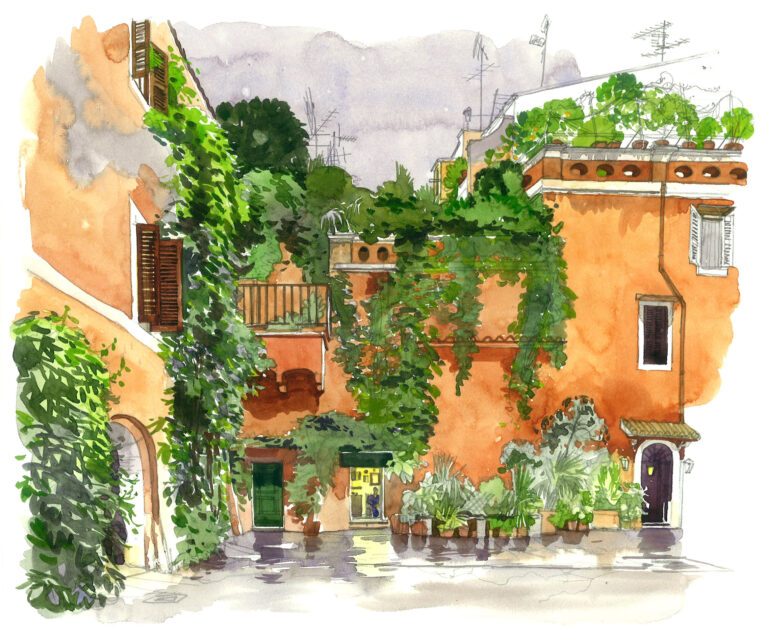 Via della Stelletta N°23