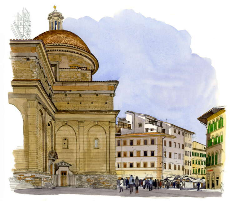 Piazza San Lorenzo