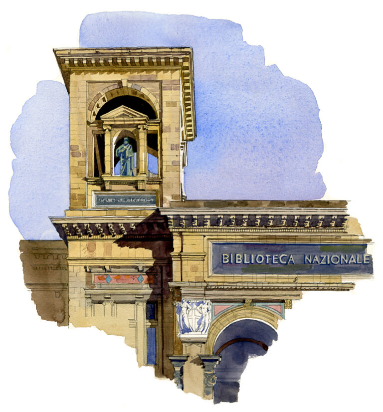 La Bibliothèque nationale