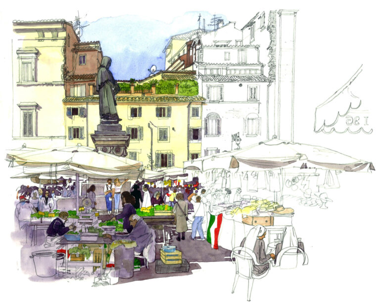 Campo de’ Fiori