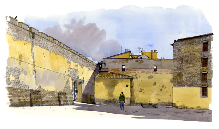 Ancien monastère delle Murate