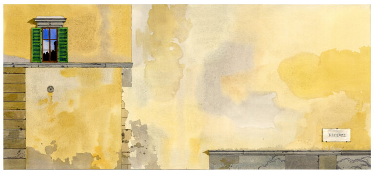 Les couleurs de Florence