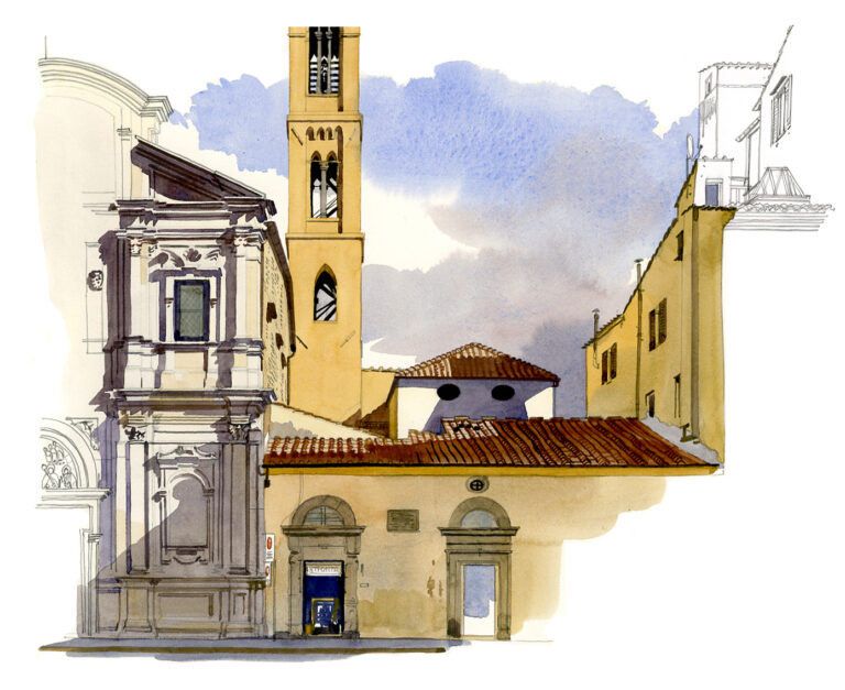 Église des Ognissanti