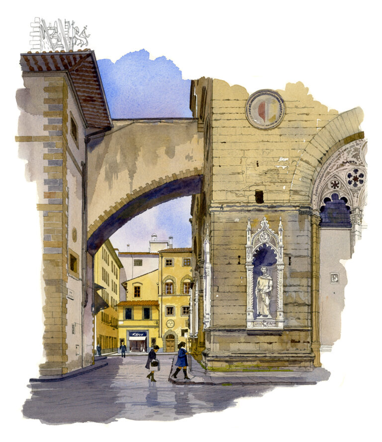 Église d’Orsanmichele