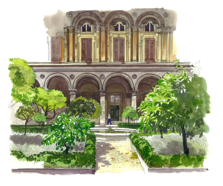 Palazzo Doria Pamphili