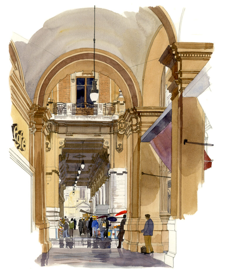 Piazza della Reppublica