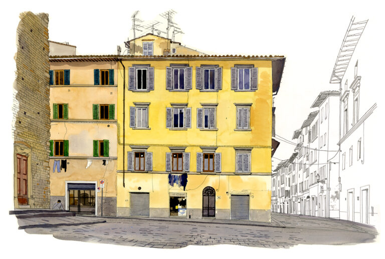 Piazza San Paolino