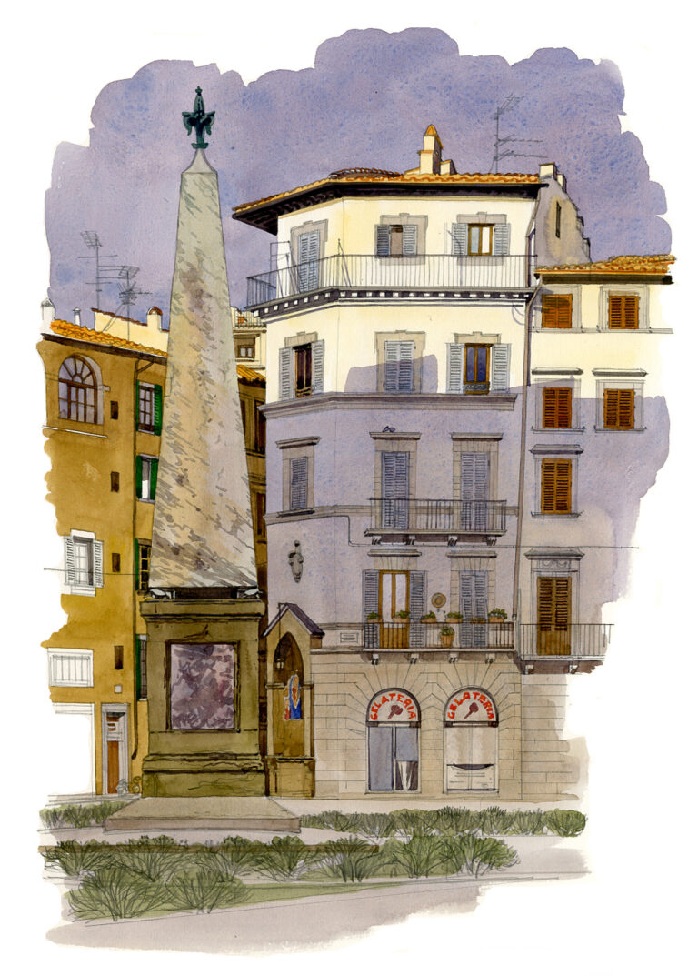 Piazza Santa Maria Novella