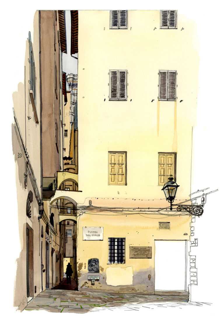 Piazza del Giglio