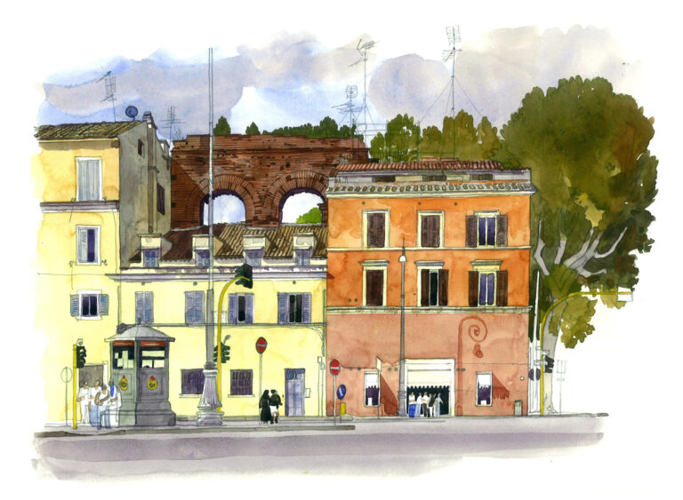 Piazza di San Giovanni in Laterano