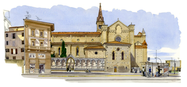 Église Santa Maria Novella
