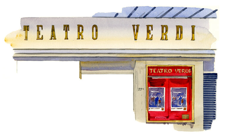 Teatro Verdi