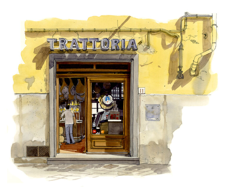 Trattoria Omero