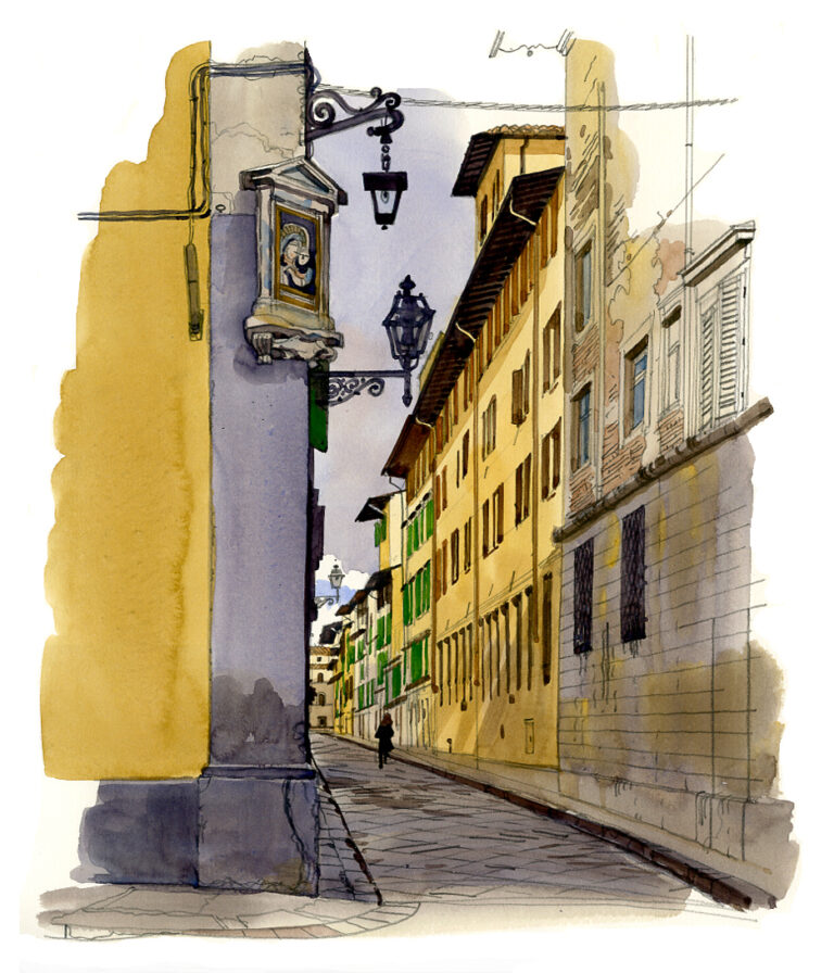 Via della Porcellana