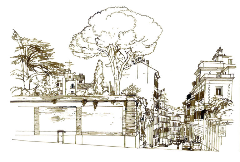 Via francesco Crispi