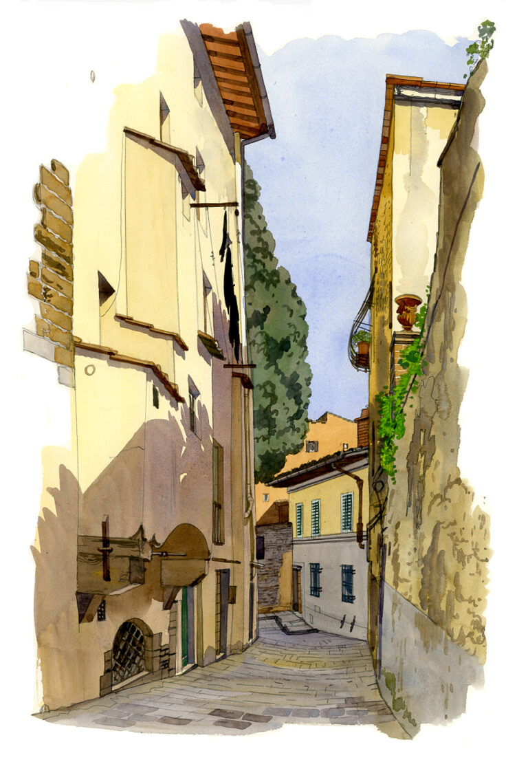 Via del Canneto