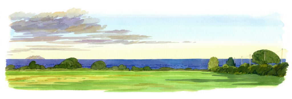 San Giuliano, Alistro